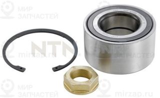 Комплект подшипника ступицы колеса SNR R15955