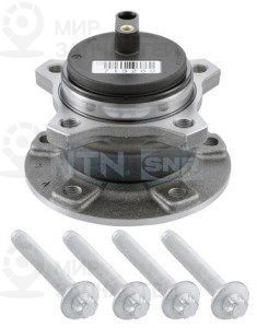 Комплект подшипника ступицы колеса SNR R15965