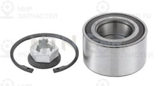 Комплект подшипника ступицы колеса SNR R15967