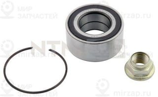 Комплект подшипника ступицы колеса SNR R16126