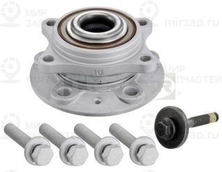 Комплект подшипника ступицы колеса SNR R16527