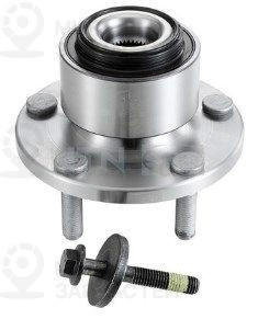 Комплект подшипника ступицы колеса SNR R16537