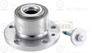 Комплект подшипника ступицы колеса SNR R16541