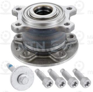 Комплект подшипника ступицы колеса SNR R16543