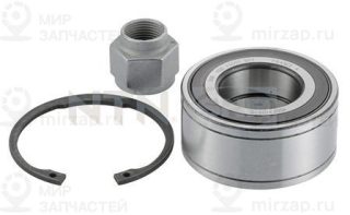 Комплект подшипника ступицы колеса SNR R16603