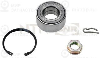 Комплект подшипника ступицы колеса SNR R16613