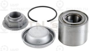 Комплект подшипника ступицы колеса SNR R16633