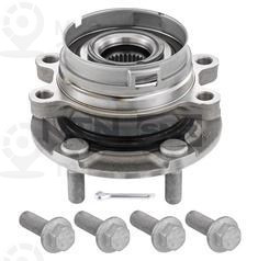 Комплект подшипника ступицы колеса SNR R168135