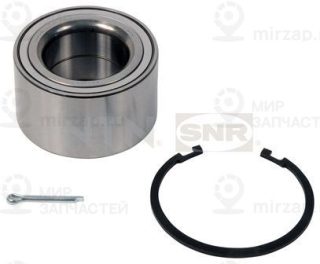 Комплект подшипника ступицы колеса SNR R16862
