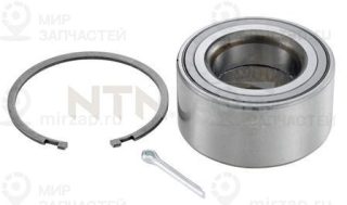 Комплект подшипника ступицы колеса SNR R16863