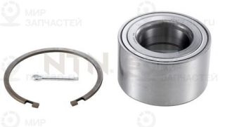 Комплект подшипника ступицы колеса SNR R16865