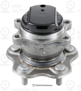 Комплект подшипника ступицы колеса SNR R16875