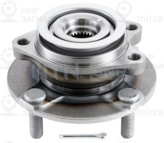 Комплект подшипника ступицы колеса SNR R16877