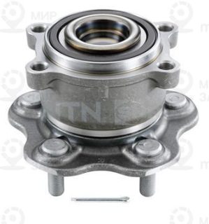 Комплект подшипника ступицы колеса SNR R16879