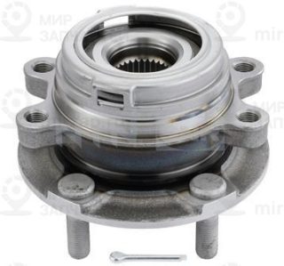 Комплект подшипника ступицы колеса SNR R16891