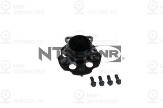 Комплект подшипника ступицы колеса SNR R169118