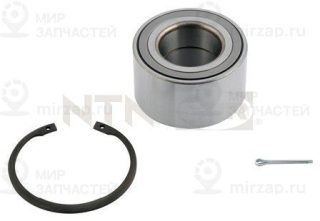Комплект подшипника ступицы колеса SNR R16936