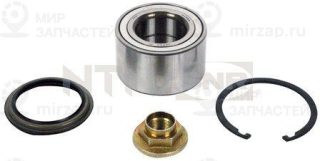 Комплект подшипника ступицы колеса SNR R17032
