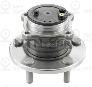 Комплект подшипника ступицы колеса SNR R17036