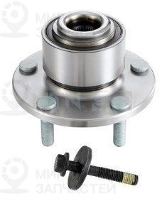Комплект подшипника ступицы колеса SNR R17041