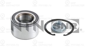Комплект подшипника ступицы колеса SNR R17049