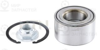 Комплект подшипника ступицы колеса SNR R17060