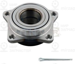 Комплект подшипника ступицы колеса SNR R17325