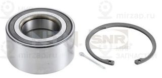 Комплект подшипника ступицы колеса SNR R17327