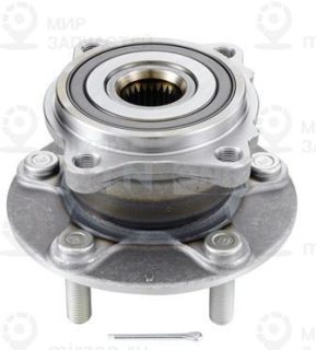 Комплект подшипника ступицы колеса SNR R17328