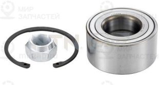 Комплект подшипника ступицы колеса SNR R17338