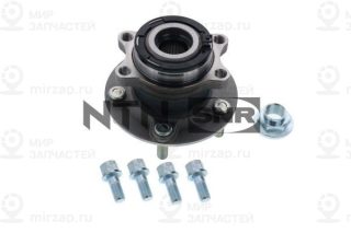 Комплект подшипника ступицы колеса SNR R17371