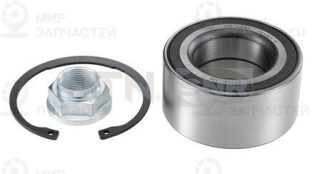 Комплект подшипника ступицы колеса SNR R17445