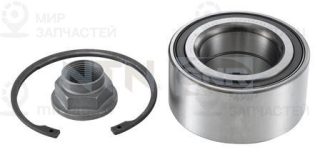 Комплект подшипника ступицы колеса SNR R17461