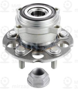 Комплект подшипника ступицы колеса SNR R17467