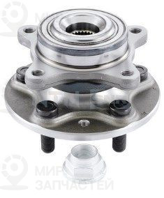 Комплект подшипника ступицы колеса SNR R18003