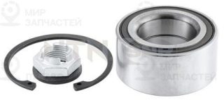 Комплект подшипника ступицы колеса SNR R18012