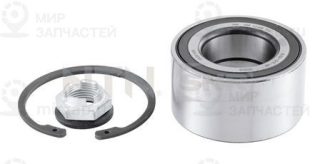 Комплект подшипника ступицы колеса SNR R18013