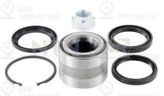 Комплект подшипника ступицы колеса SNR R18110