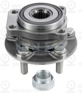 Комплект подшипника ступицы колеса SNR R18119