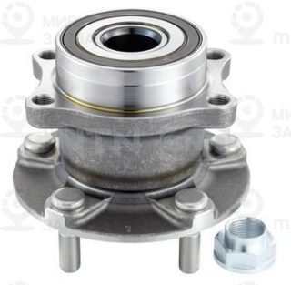 Комплект подшипника ступицы колеса SNR R18130