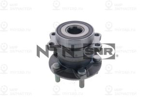 Комплект подшипника ступицы колеса SNR R18131