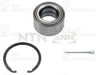 Комплект подшипника ступицы колеса SNR R18405