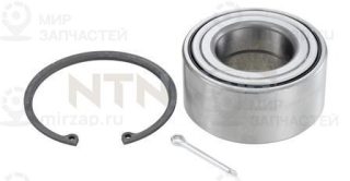 Комплект подшипника ступицы колеса SNR R18414