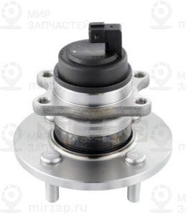 Комплект подшипника ступицы колеса SNR R18418
