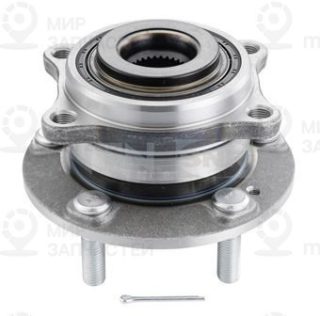 Комплект подшипника ступицы колеса SNR R18434