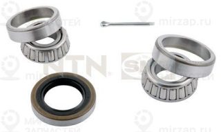 Комплект подшипника ступицы колеса SNR R18452
