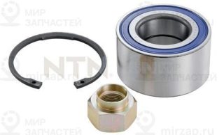 Комплект подшипника ступицы колеса SNR R18455