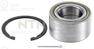 Комплект подшипника ступицы колеса SNR R18458