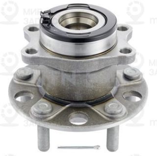Комплект подшипника ступицы колеса SNR R18610