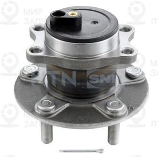 Комплект подшипника ступицы колеса SNR R18613